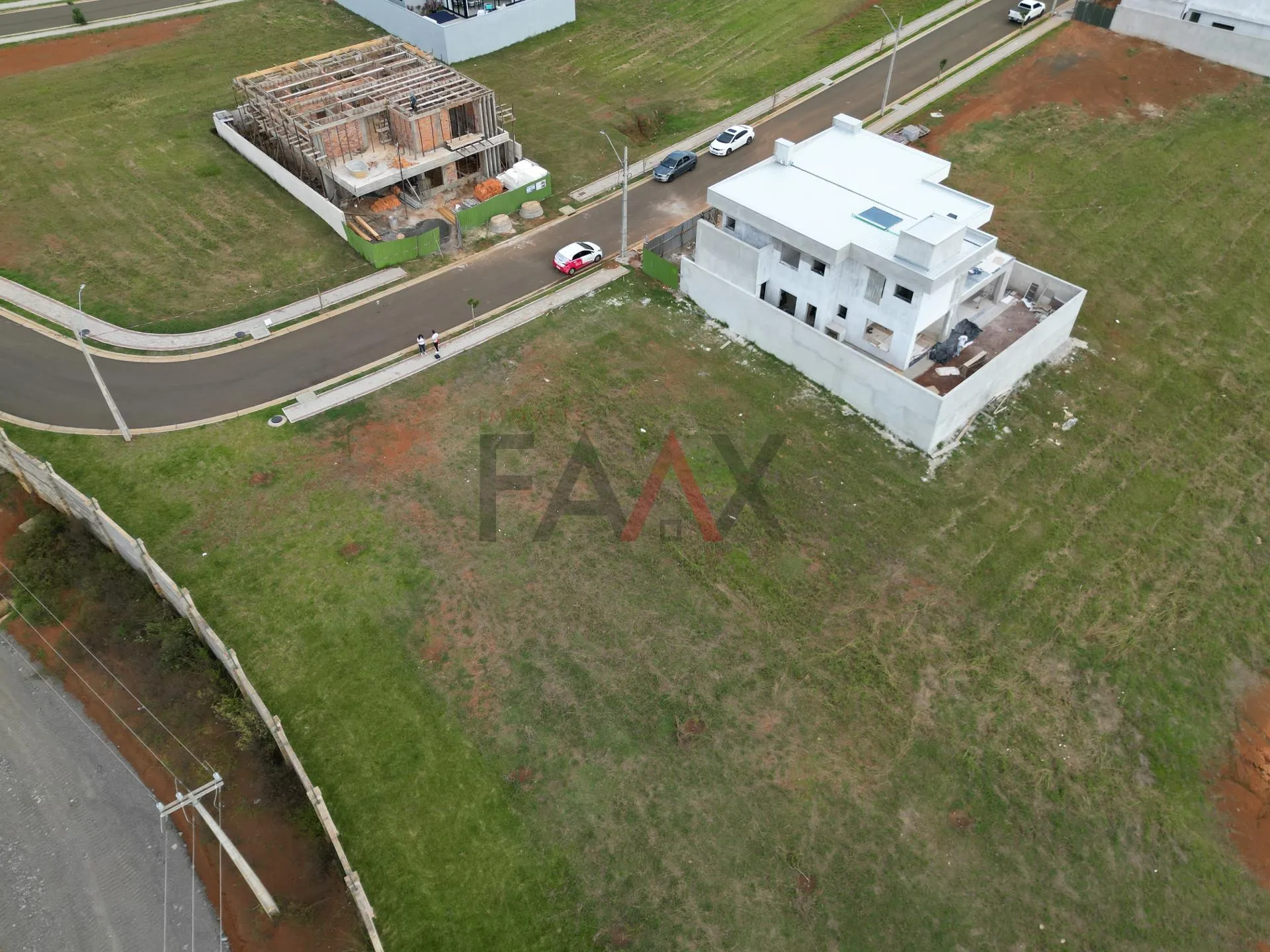 Imagem Terreno á venda de 530m no Grand Forest ao lado da RPC em Guarapuava PR