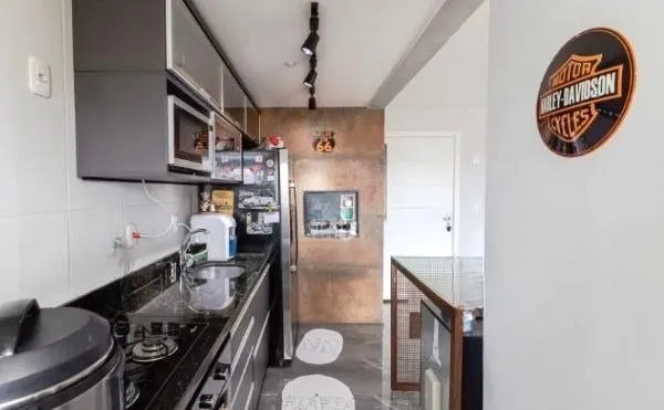 Imagem Apartamento no Jardim Botânico de 1 dormitório e vaga