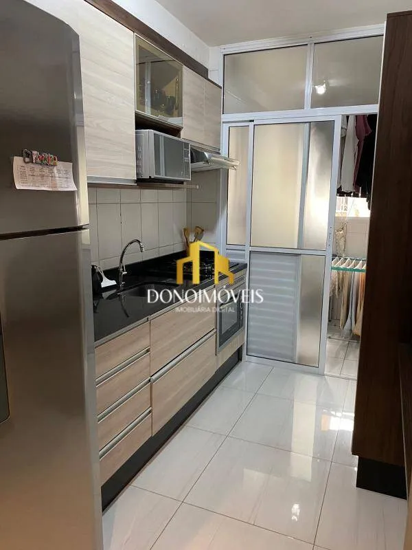 Imagem Apartamento no Venturi Rudge Ramos | 3 Dorms | 2 Vagas