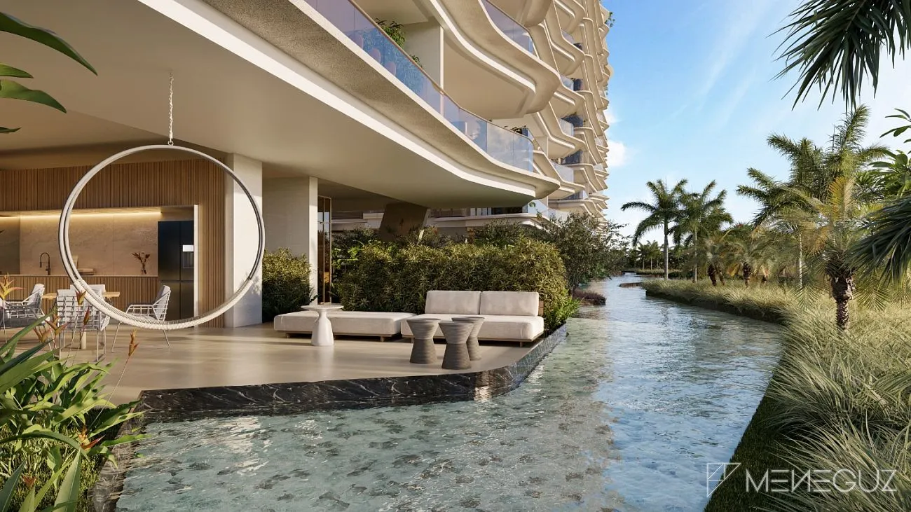 Imagem Salt by Grand - Empreendimento de luxo na Enseada Azul em Guarapari