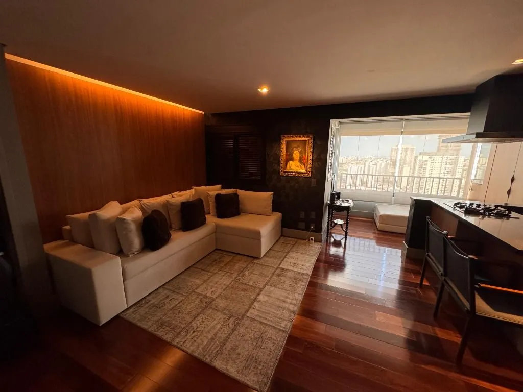 Imagem Cobertura com 1 dormitório à venda, 123 m² por R$ 1.550.000,00 - Mooca - São Paulo/SP