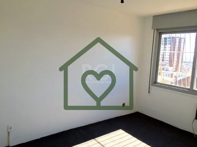 Imagem Apartamento localizado no bairro Bom Jesus, com 85m² no 2º andar, frente. Imóvel com 3 dormitóri...