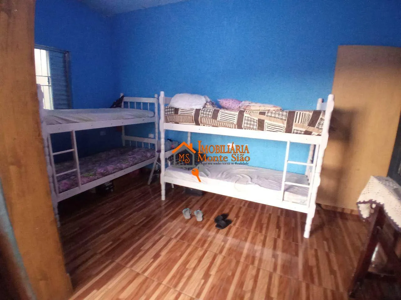 Imagem Sobrado com 2 dormitórios à venda, 132 m² por R$ 564.000,00 - Jardim São João - Guarulhos/SP