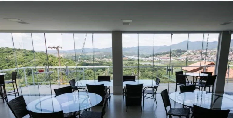 Imagem Seu refúgio de luxo em condomínio, região de Atibaia.