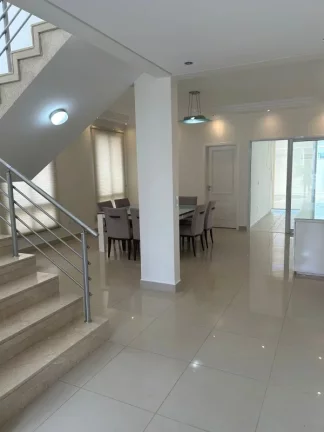 Imagem CASA À VENDA NO CONDOMINIO RESIDENCIAL SANTA CLARA