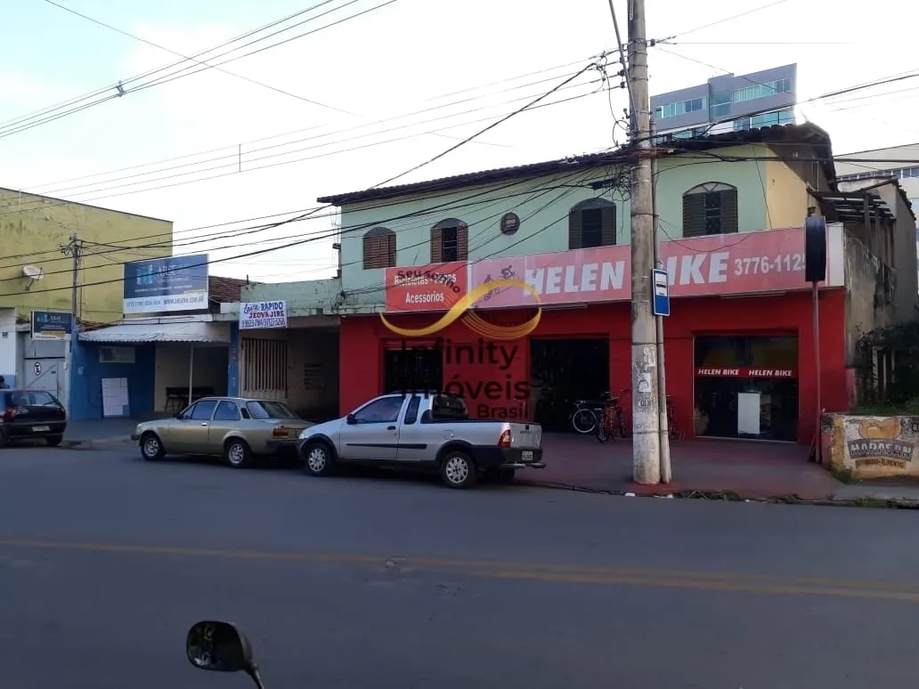 Imagem Loja à venda no bairro Centro - Sete Lagoas/MG