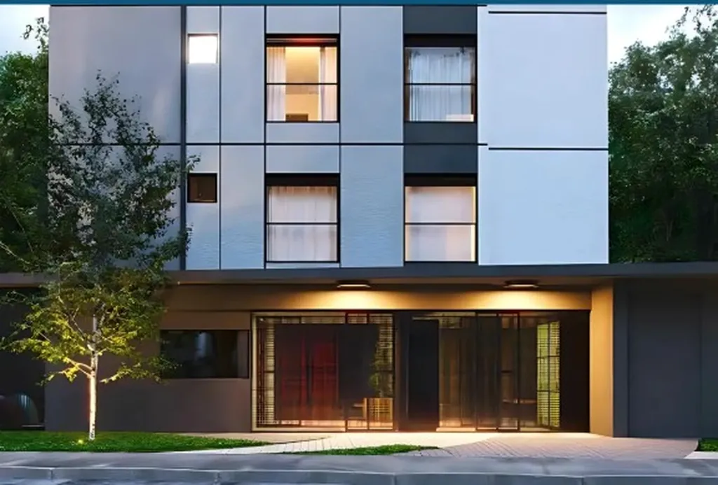 Imagem Apartamento à venda em São Paulo, Santo Amaro, com 2 quartos, 34.68m2
