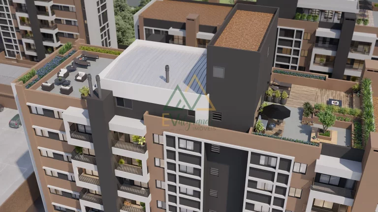 Imagem Apartamento à venda Bacacheri Curitiba PR