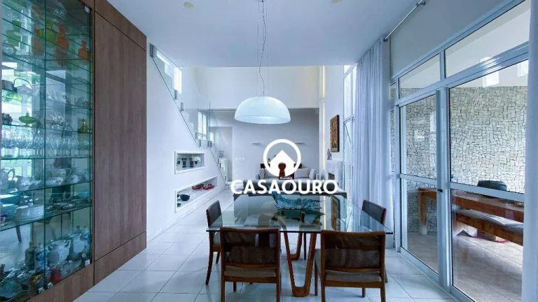 Imagem OPORTUNIDADE - Casa em condomínio à venda, 4 quartos, 3 suítes, 3 vagas, Le Cottage - Nova Lima/MG.