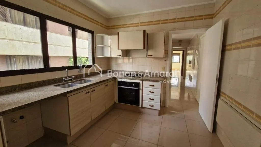 Imagem Apartamento à venda no Edifício Sevilha Plaza no Cambuí em Campinas
