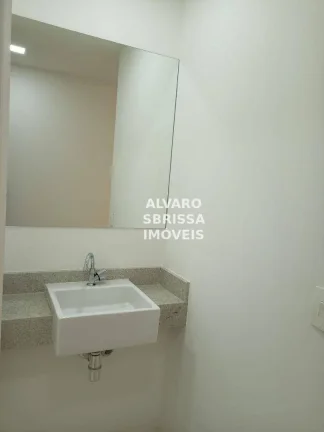 Imagem Apartamento com 3 dormitórios 130 m² no Condominio City Park em Itu SP para locação
