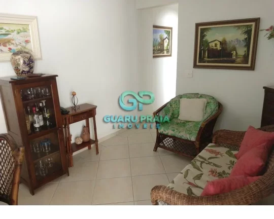 Imagem Apartamento à venda no bairro Enseada - Guarujá/SP