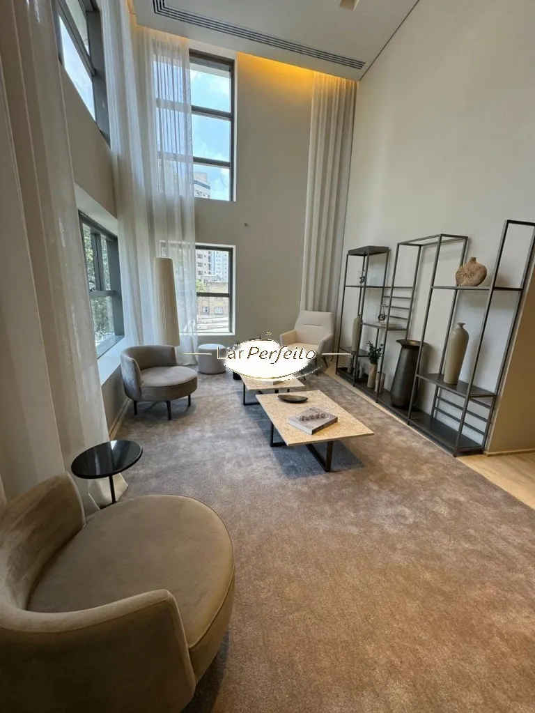 Imagem Apartamento com 1 Quarto à Venda, 44 m² em Paraíso - São Paulo