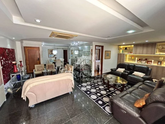 Imagem Apartamento com 7 dormitórios à venda, 600 m² por R$ 6.490.000,00 - Praia da Costa - Vila Velha/ES