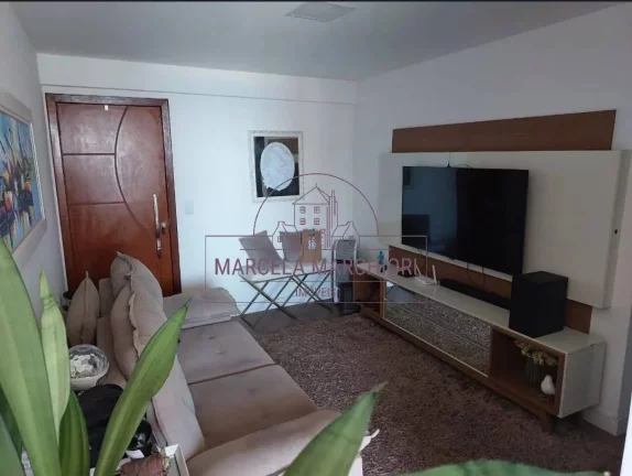 Imagem Ap 2 quartos, suíte, sol da manhã, vista pro mar,armários, lazer, 1 vaga