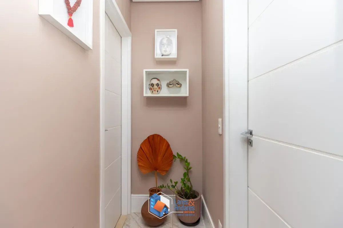 Imagem Apartamento para venda em Vila Nair com 2 quartos, sendo 2 suítes, 94m²