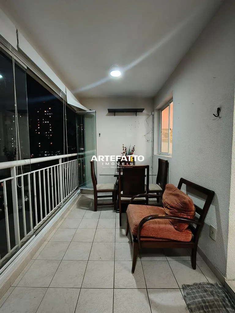 Imagem Apartamento com 3 dormitórios à Venda, 124 m2 - Vila Andrade