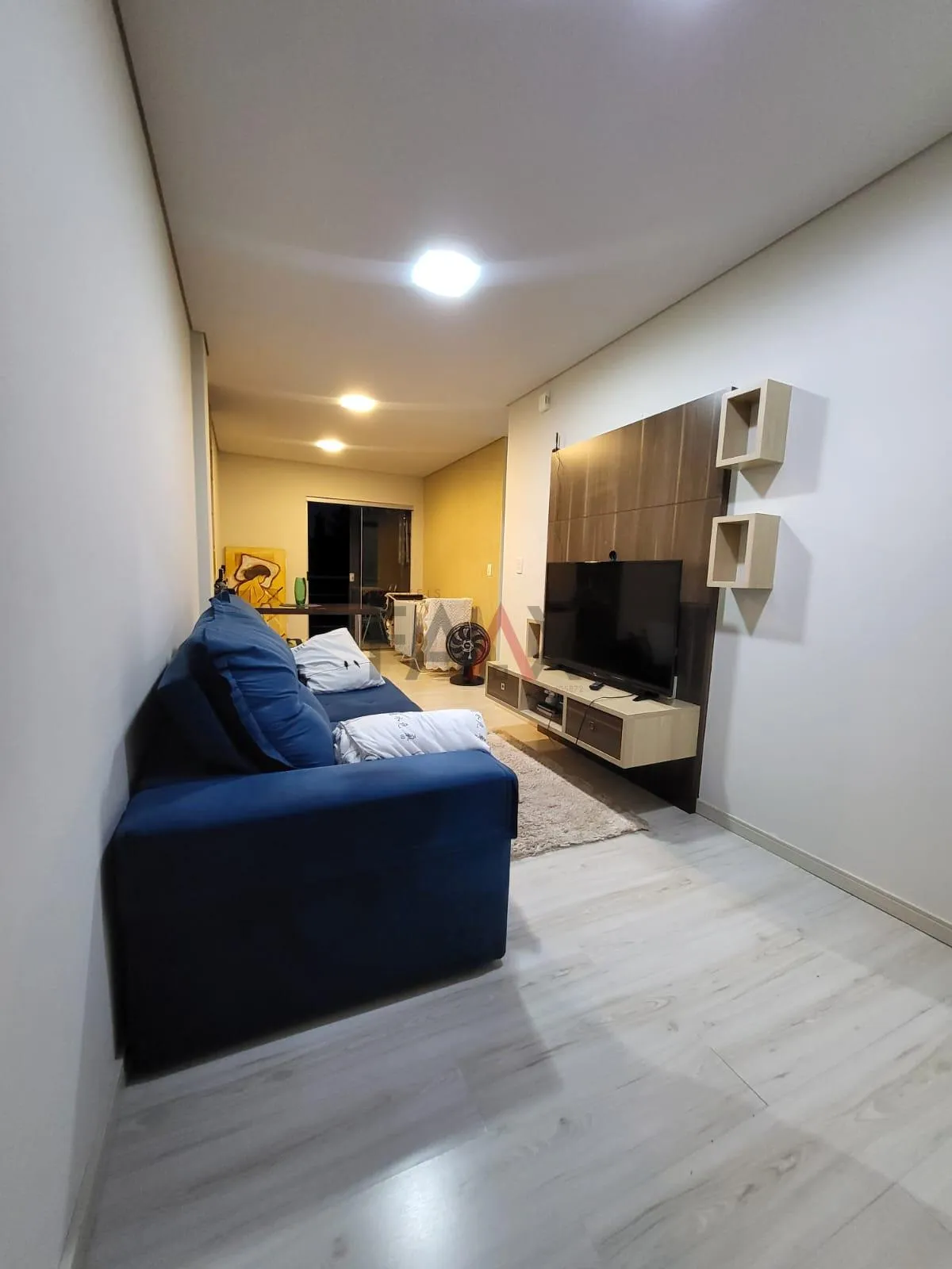 Imagem Apartamento com 2 dormitórios à venda, TRIANON, GUARAPUAVA - PR