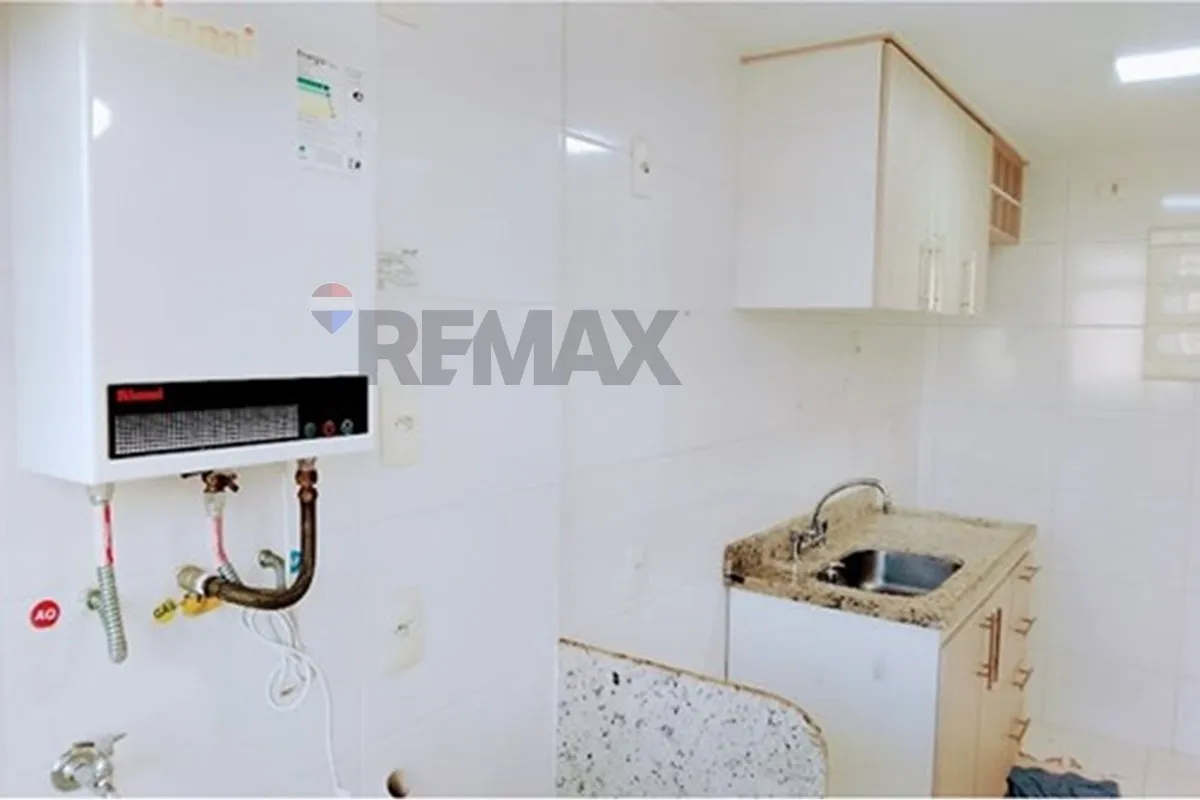 Imagem Aluguel Apartamento 2 Quartos 1 Suíte, 58m² Anil