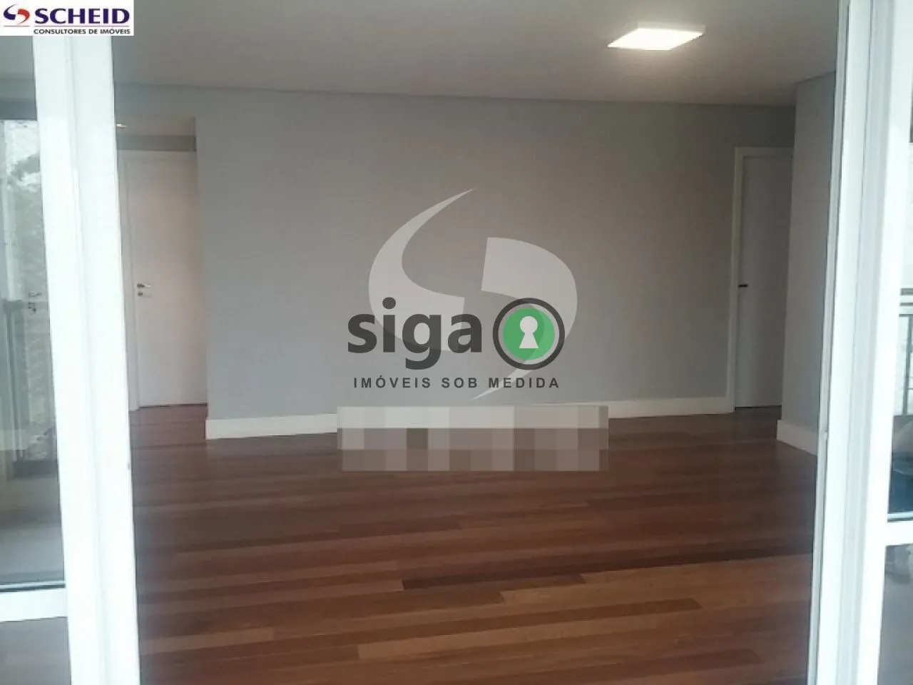 Foto do imóvel Apartamento para locação, 160m² com 4 quartos 2 suítes no Jardim Marajoara