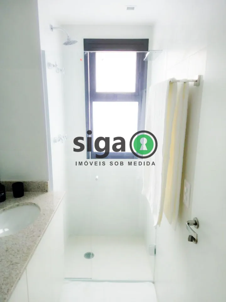 Imagem Apartamento 85m² com 1 dormitórios - Pinheiros - São Paulo/SP