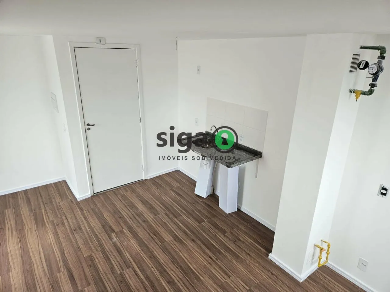 Imagem Apartamento Duplex 1 Quarto, 58m² á venda Campo limpo