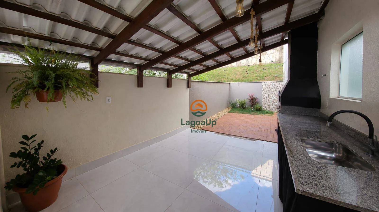 Imagem Apartamento com 2 dormitórios à venda, 86 m² por R$ 300.000 - Palmital - Lagoa Santa/MG