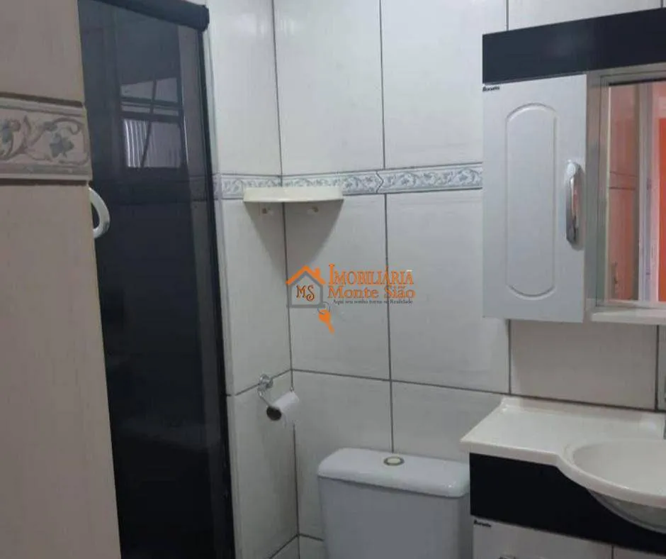 Imagem Apartamento com 2 dormitórios à venda por R$ 160.000,00 - Vila Carmela I - Guarulhos/SP