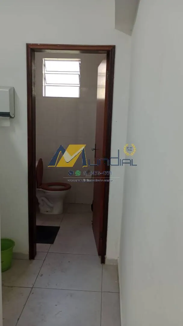 Imagem Alugo Salão Comercial em Santo André, Santa Terezinha