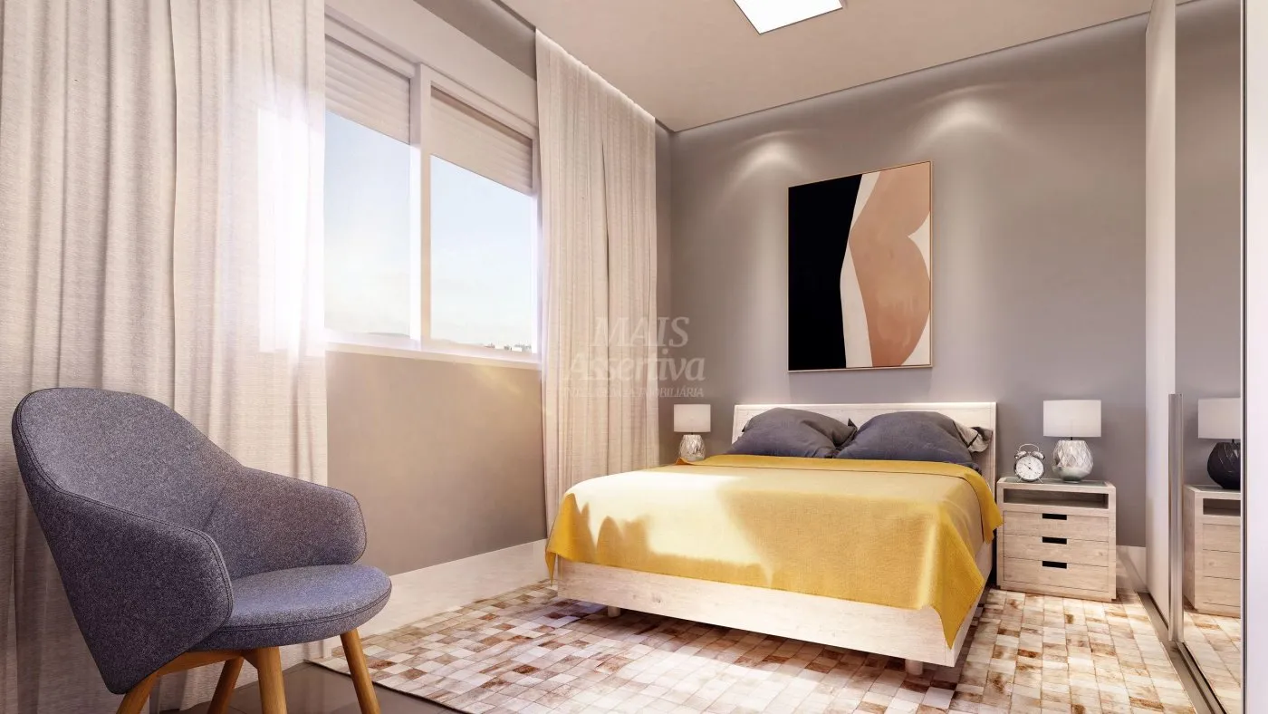 Imagem Excelente apartamento com vista à venda em Porto Alegre