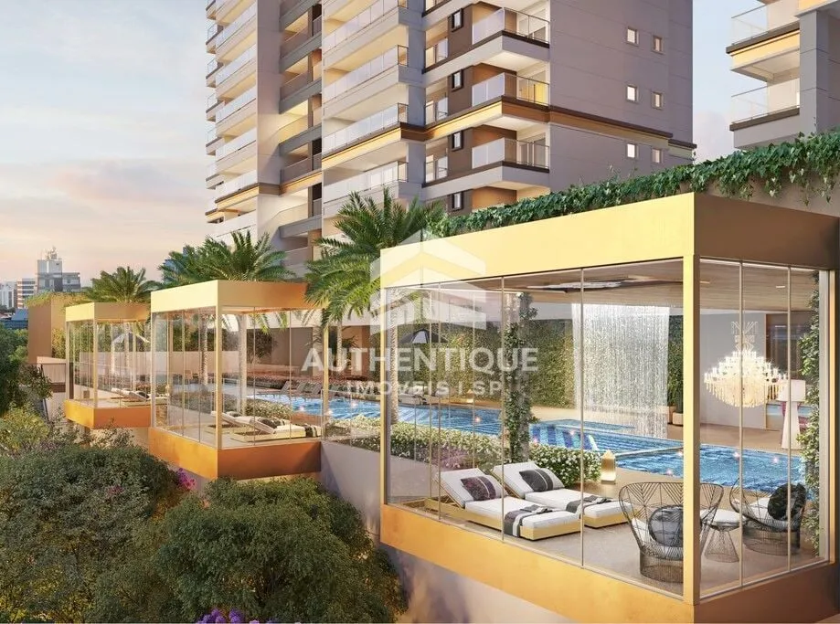 Foto do imóvel ON THE PARC - Apartamento à venda em São Paulo/SP em Avenida Professor Ascendino Reis, 1300 - Vila Clementino, São Paulo - SP