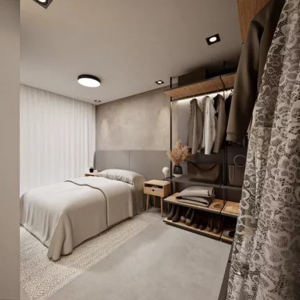 Imagem Apartamento para venda no bairro Pedra Branca em Palhoça