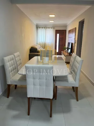 Imagem Linda Casa em Condominio Fechado no Eugenio de Melo Residencial Paradise 2 dormitorios Suite