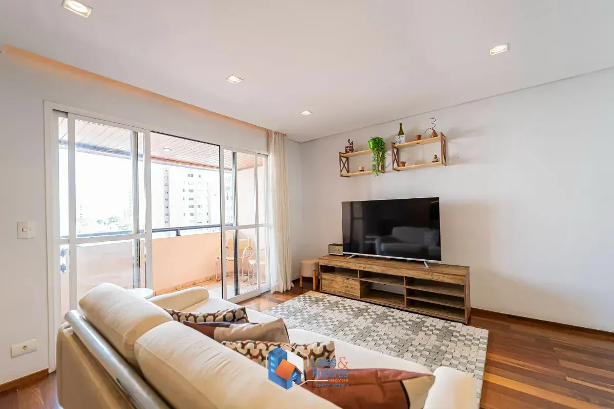 Imagem Apartamento para venda em Vila Mascote com 3 quartos, sendo 1 suíte, 84m²