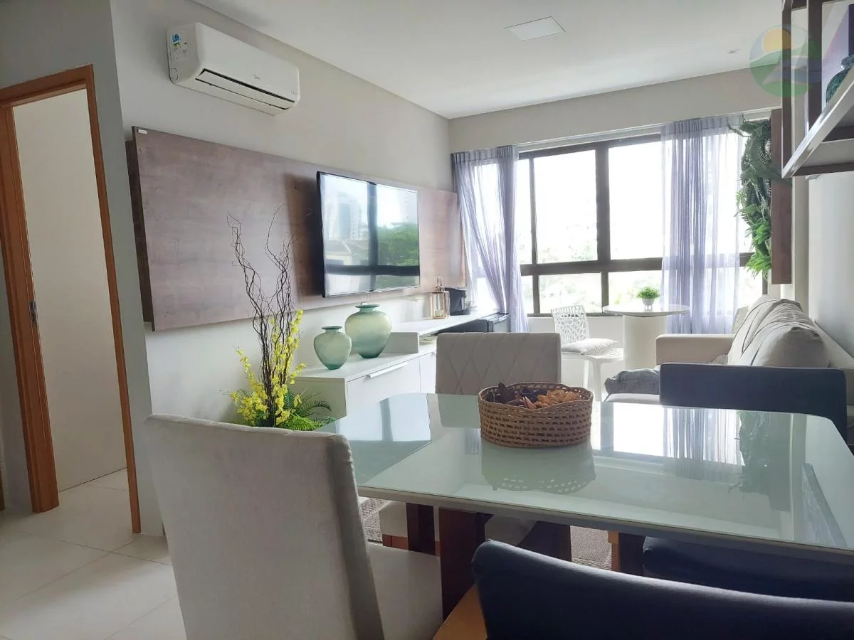 Imagem Apartamentos 1 quartos para venda, beira mar, de Piedade, Jaboatão dos Guararapes.
