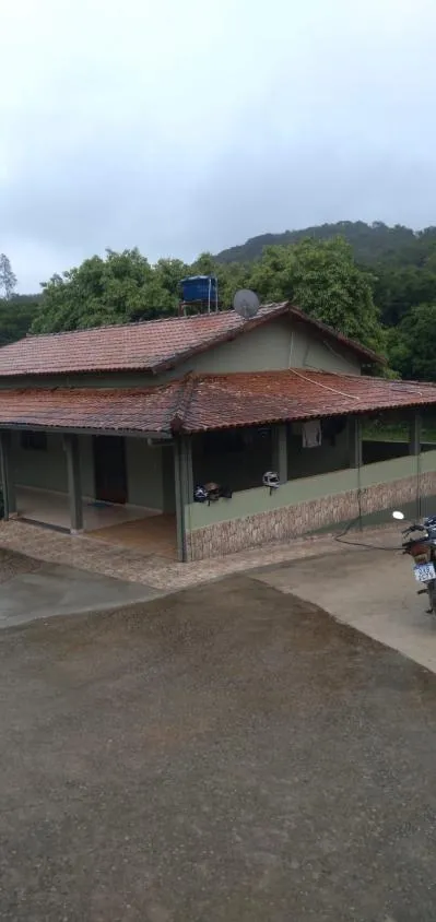 Foto do imóvel Vendo um belíssimo sítio em Crucilândia/MG, com 15.000 m² de terreno
