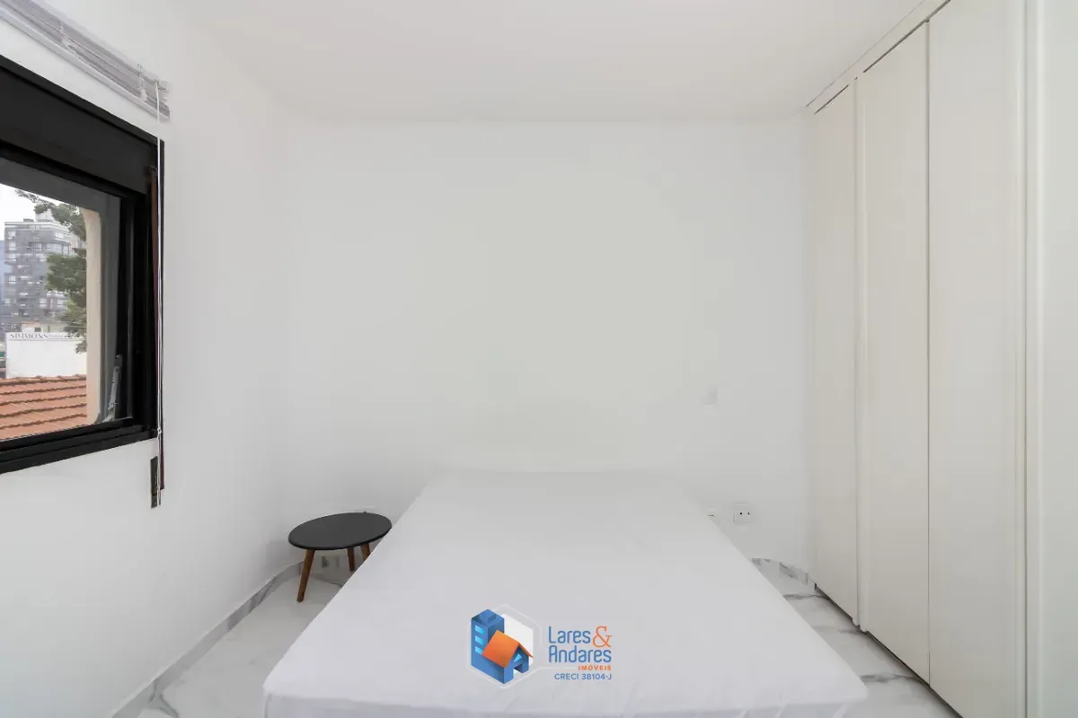 Imagem Apartamento para venda em Itaim Bibi com 1 quarto, sendo 1 suíte, 35m²