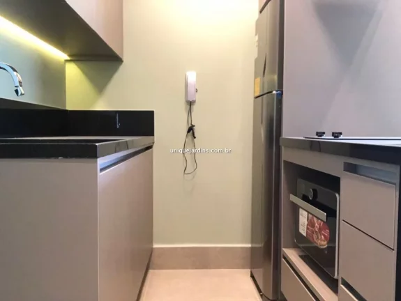 Imagem Apartamento à venda Brooklin São Paulo