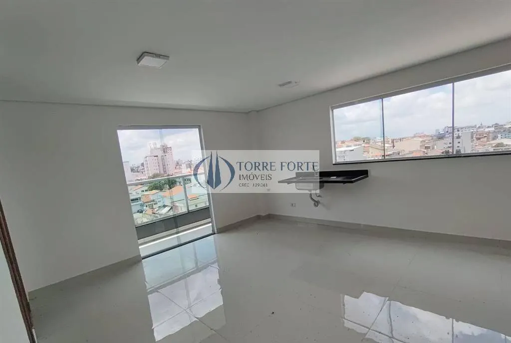 Imagem Apartametno 2 dormitórios 1 vaga quintal privativo Vila Matilde