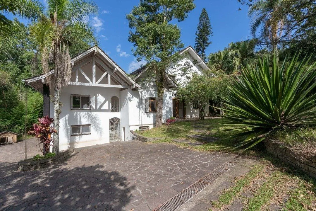 Imagem Sítio para Venda - 504.96m², 3 dormitórios, 4 vagas - Belém Velho