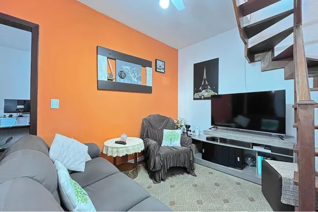 Imagem Casa para venda no bairro Cristal em Porto Alegre