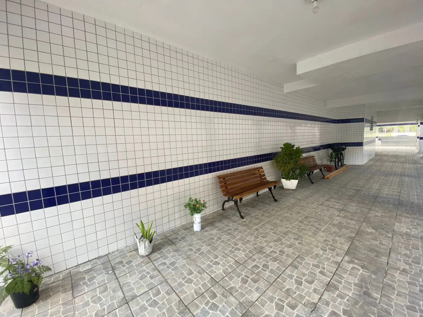 Imagem Apartamento para Venda em Praia Grande, Canto do Forte, 1 dormitório, 1 banheiro, 1 vaga