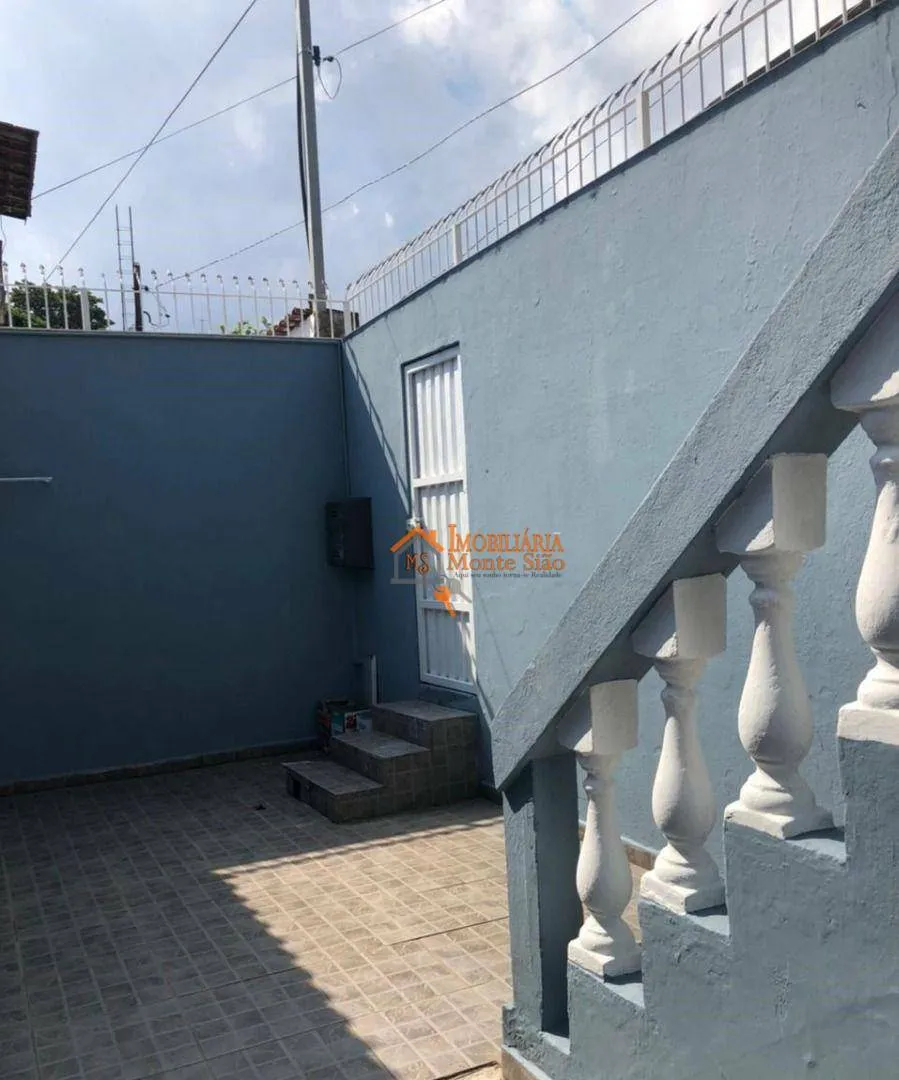 Imagem Sobrado com 5 dormitórios à venda, 365 m² por R$ 1.100.000,00 - Vila Medeiros - São Paulo/SP