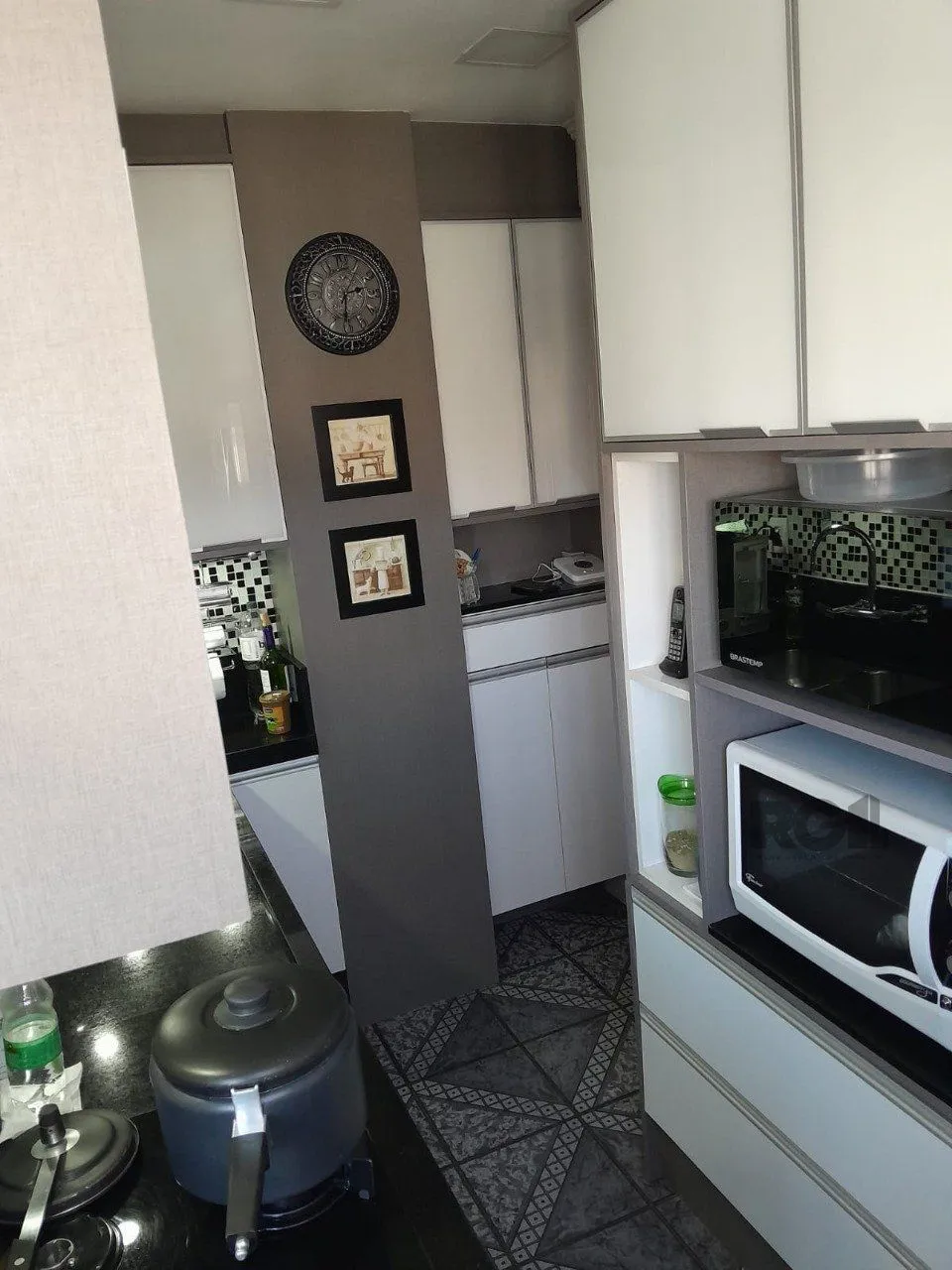Imagem Apartamento de 3dormitórios, com súite e closet,na José do Patrocinio