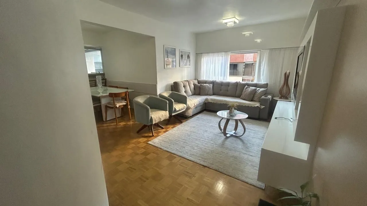 Imagem APARTAMENTO DE FRENTE 03 DORMITÓRIOS -MENINO DEUS