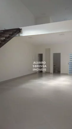 Imagem Imóvel Residencial e Comercial com Mezanino no Jardim Corazza em Itu SP
