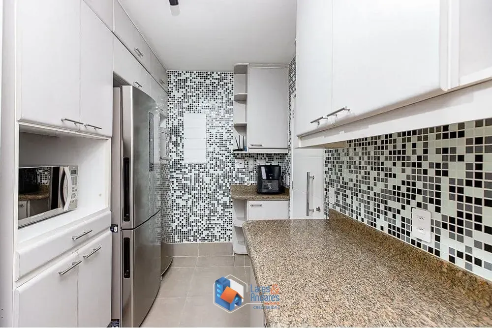 Imagem Apartamento à venda 4 Quartos 3 Suites 3 Vagas 197M² Itaim Bibi São Paulo - SP