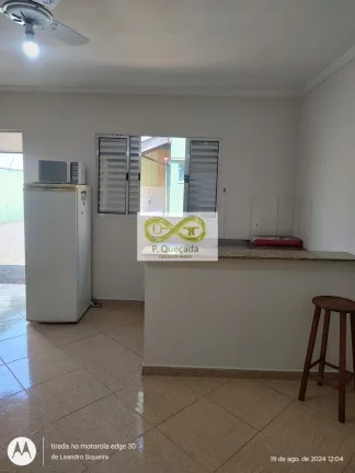 Imagem Você está procurando um lugar aconchegante para morar ou estudar? Conheça nossa incrível KITNET disponível para locação!