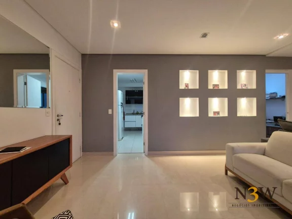 Imagem Apartamento à venda na Vila Leopoldina São Paulo SP com 3 suítes, 2 vagas de garagem e 117m².