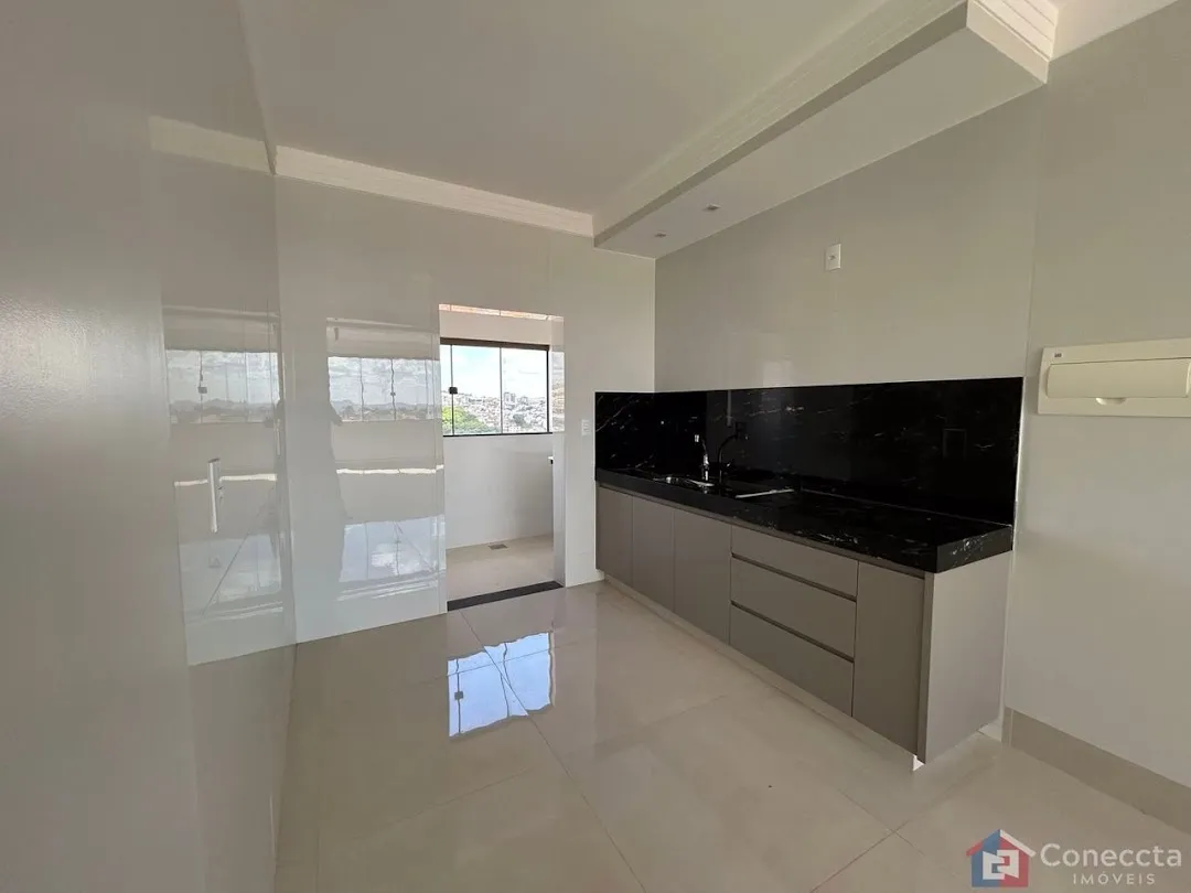 Imagem Apartamento com 2 dormitórios à venda, 70 m² por R$ 450.000,00 - Vila Garcia - Patos de Minas/MG